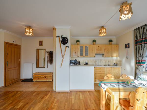 aneks kuchenny apartament Tatrachata