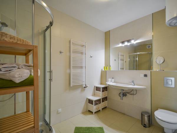 łazienka w Tatrachata