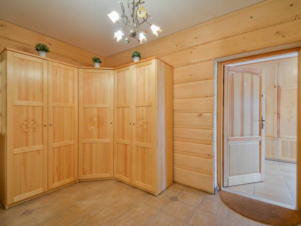 wejście do apartamentu Tatrachata