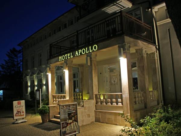 Hotel Apollo