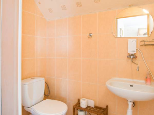 Czyste i zadbane łazienki