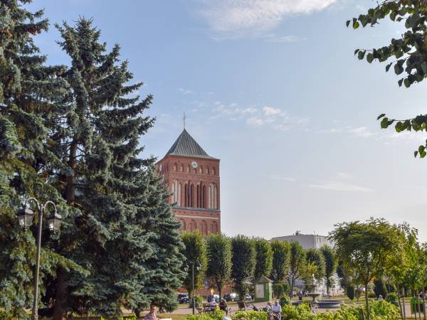Kościół Matki Bożej Nieustającej Pomocy w Świdwinie