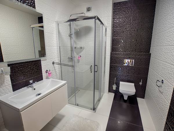 Łazienka apartamentu nr 2