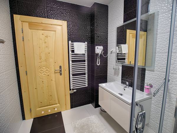 Łazienka apartamentu nr 2