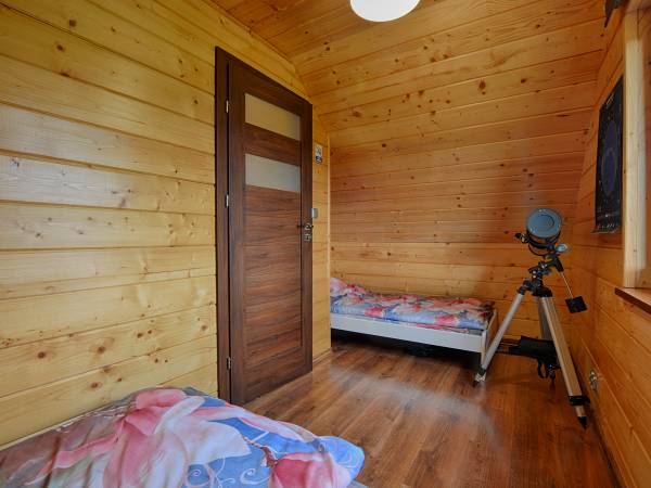 Domek Letniskowy Uście Gorlickie, Spa, Balia ogrodowa