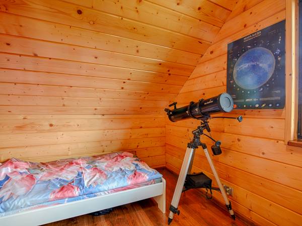 Domek Letniskowy Uście Gorlickie, Spa, Balia ogrodowa