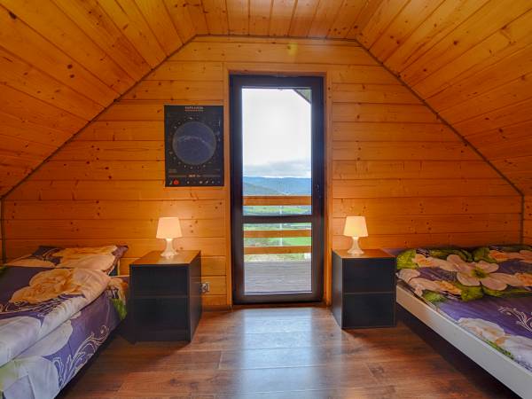 Domek Letniskowy Uście Gorlickie, Spa, Balia ogrodowa