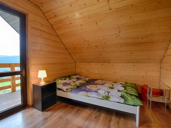 Domek Letniskowy Uście Gorlickie, Spa, Balia ogrodowa