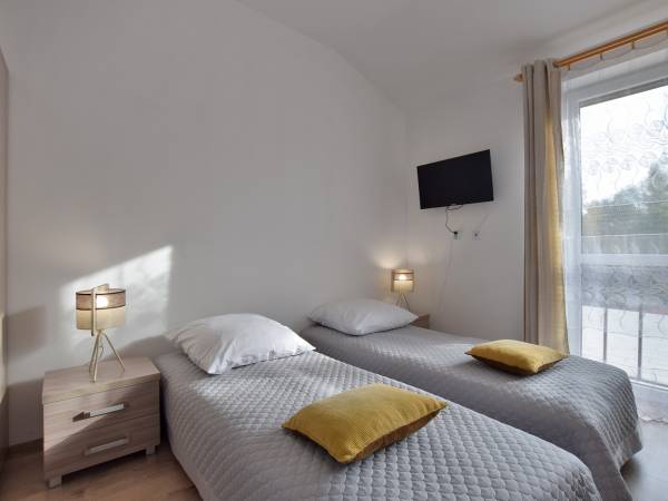 Pokoje Gościnne w Domu Strażaka