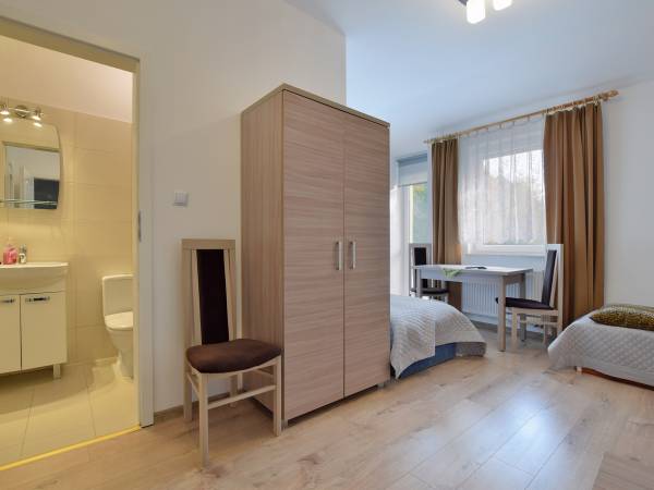 Pokoje Gościnne w Domu Strażaka