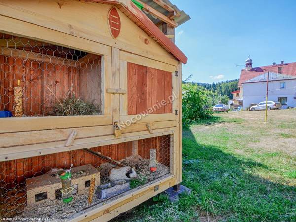 Agroturystyka-Zagroda Studzienno