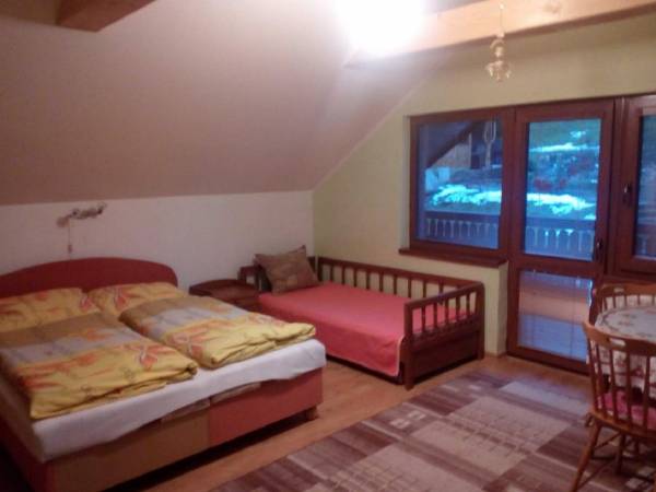 Kwatery prywatne Pavlová