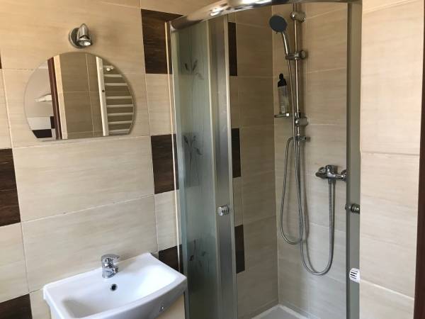 łazienka mieszkanie nr 1