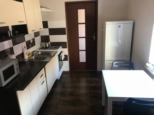 kuchnia mieszkanie nr 1