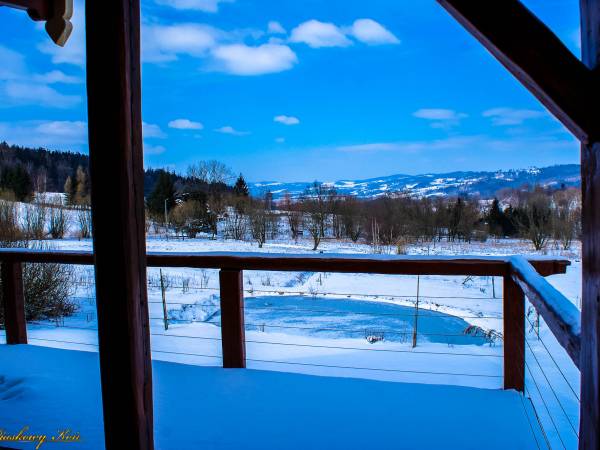 Piaskowy Koń - dom 8 os. Karkonosze