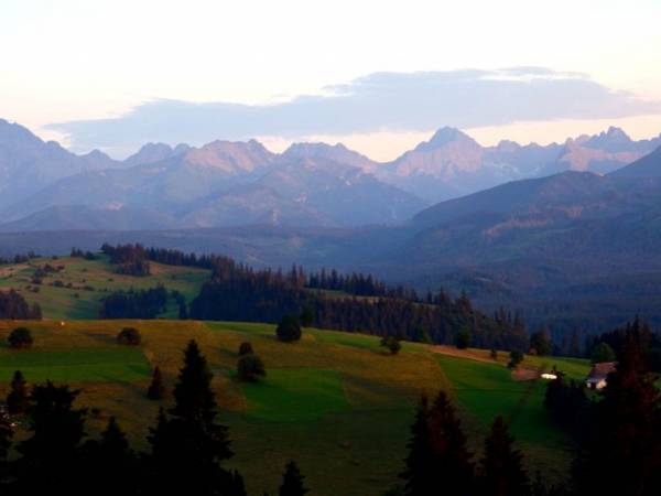 Pięknie o karzdej porze dnia