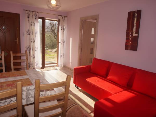 Apartament wrzosowy 2-pok