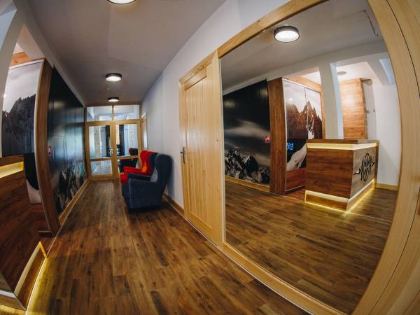 Pensjonat *** Pocieszna Woda