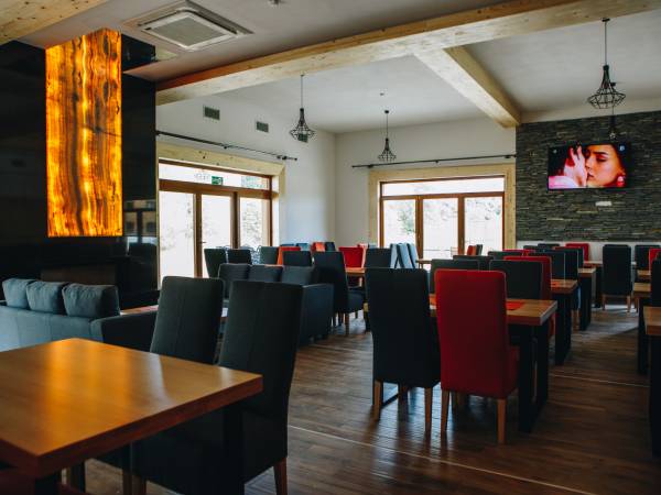 Pensjonat *** Pocieszna Woda