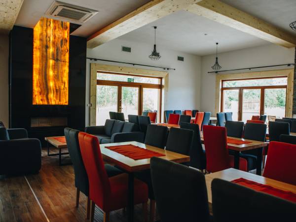 Pensjonat *** Pocieszna Woda