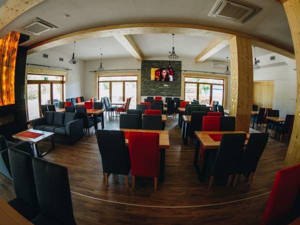 Pensjonat *** Pocieszna Woda