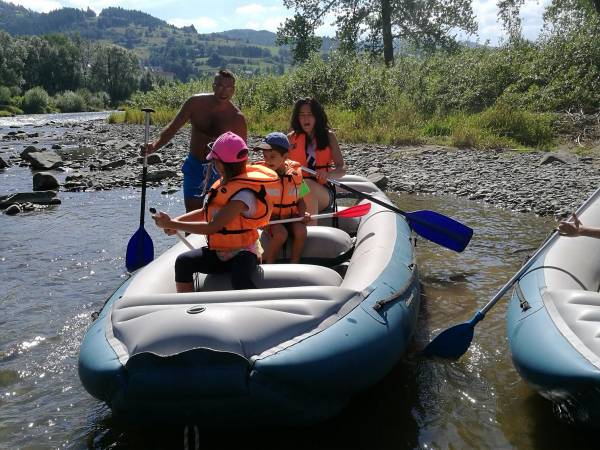 Max Power - spływy kajakowe, wypożyczalnia nart i rowerów