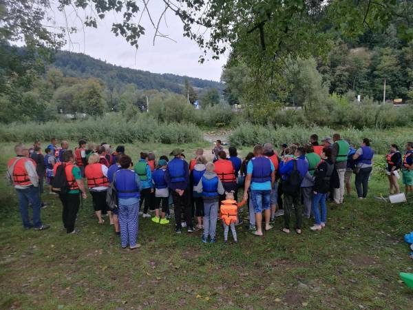 Max Power - spływy kajakowe, wypożyczalnia nart i rowerów