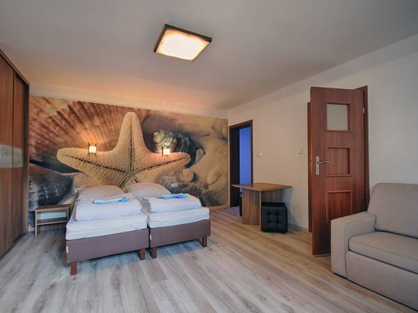 Dom Gościnny U Rekina