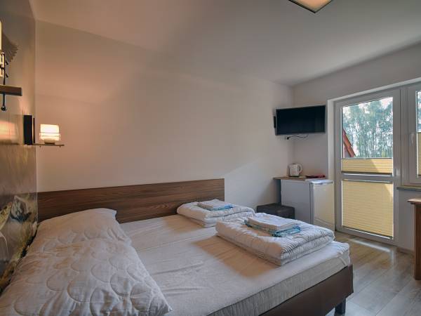 Dom Gościnny U Rekina