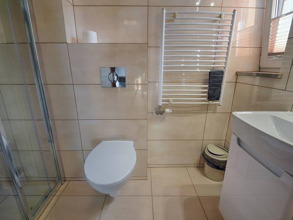 Dom Gościnny U Rekina