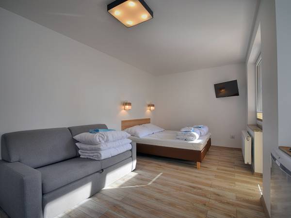 Dom Gościnny U Rekina