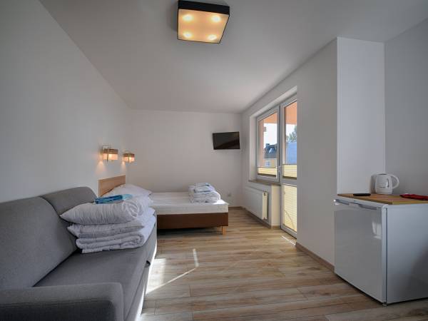 Dom Gościnny U Rekina