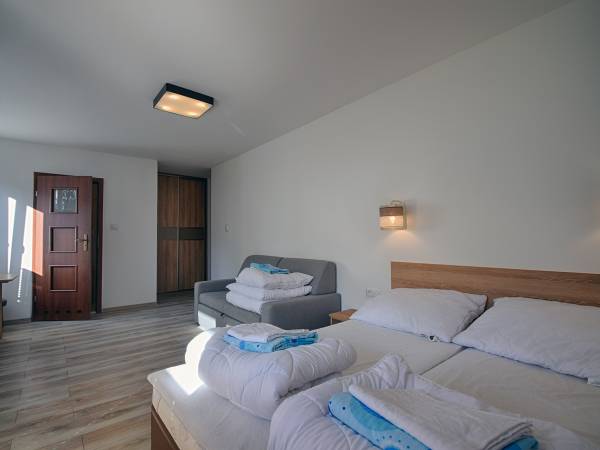 Dom Gościnny U Rekina