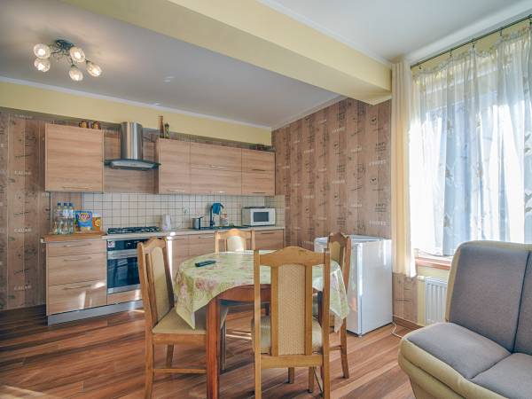 Dom Gościnny U Rekina