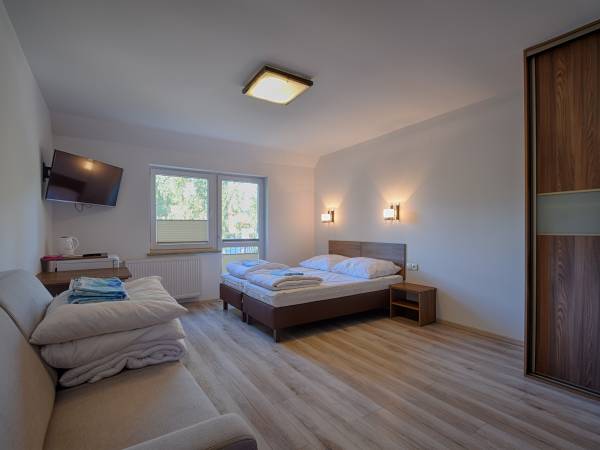 Dom Gościnny U Rekina