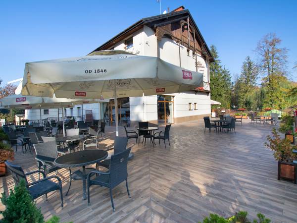 Hotel Przepióreczka 