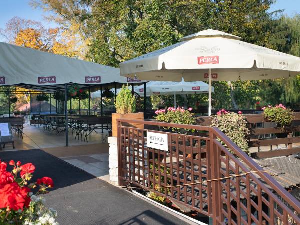 Hotel Przepióreczka 