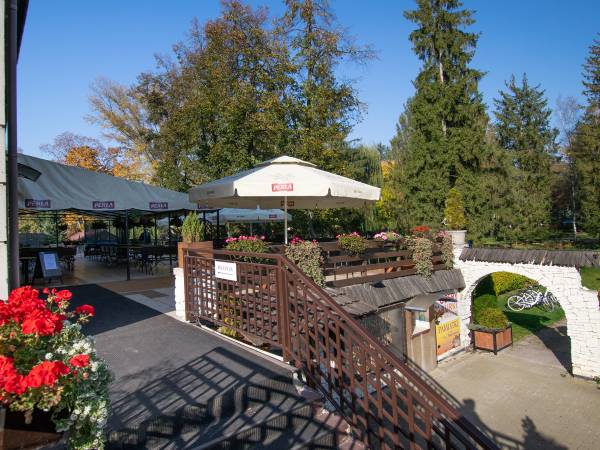 Hotel Przepióreczka 