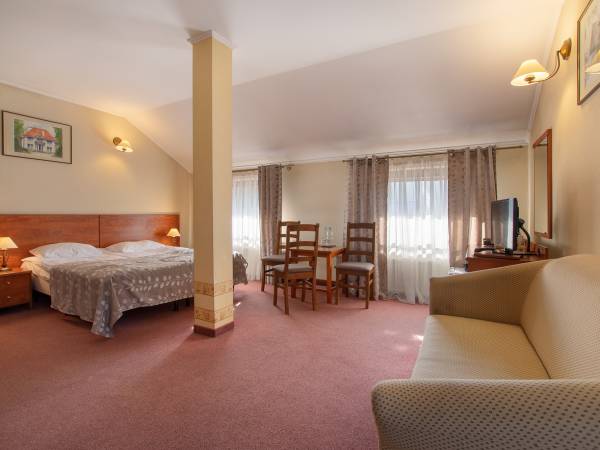 Hotel Przepióreczka 