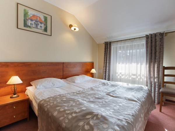 Hotel Przepióreczka 