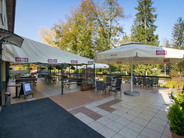 Hotel Przepióreczka 