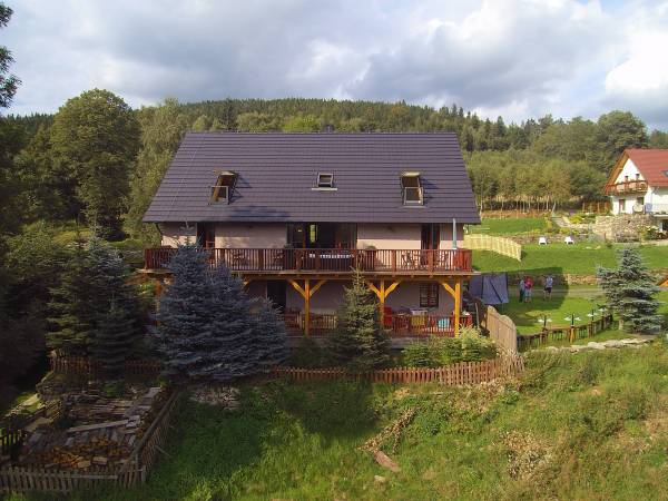 Strefa Ciszy - łazienki