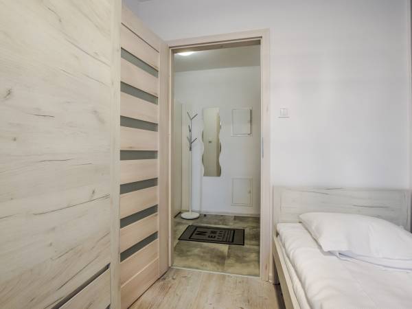 Luksusowy Domek Fantazja z Sauną i Kominkiem przy Stoku Narciarskim 