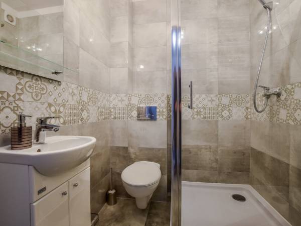 Luksusowy Domek Fantazja z Sauną i Kominkiem przy Stoku Narciarskim 