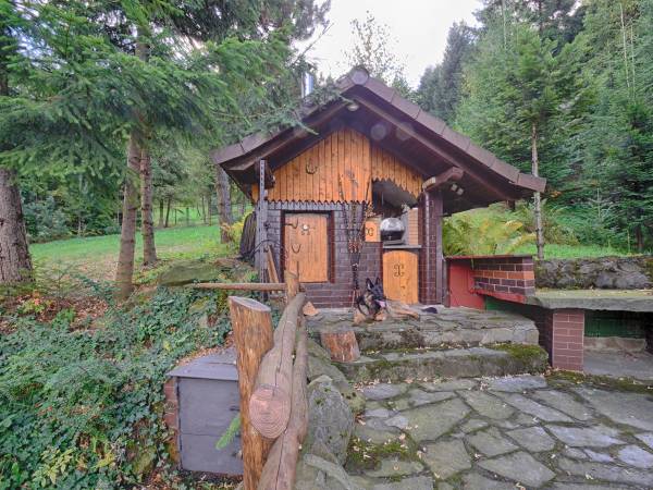 Domek Na Skale z sauną 