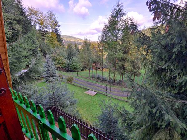 Domek Na Skale z sauną 