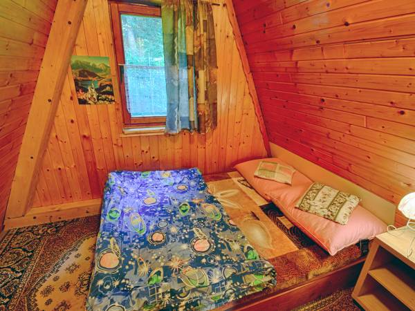 Domek Na Skale z sauną 