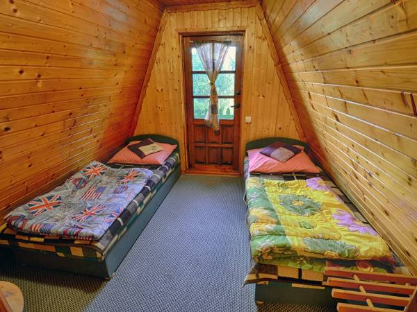 Domek Na Skale z sauną 