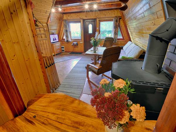 Domek Na Skale z sauną 