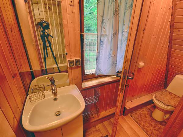 Domek Na Skale z sauną 